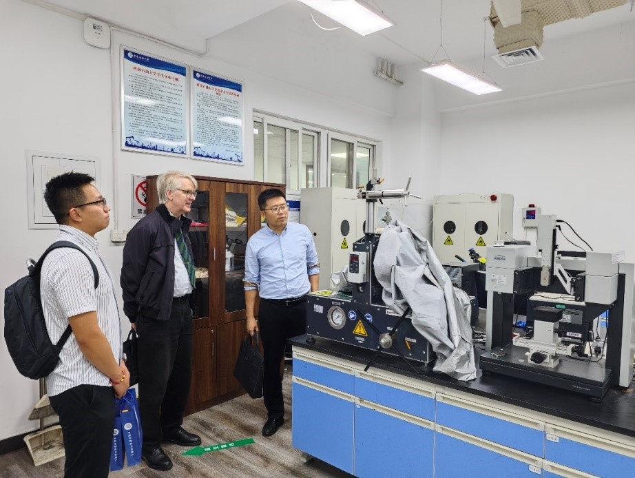 聚焦碳封存前沿技術(shù)，全國重點(diǎn)實(shí)驗(yàn)室學(xué)術(shù)報(bào)告研討會(huì)圓滿舉辦