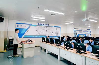 探訪河南工程學(xué)院 以產(chǎn)教融合撬動(dòng)區(qū)域經(jīng)濟(jì)升級(jí)的實(shí)踐與探索